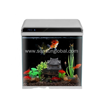 Best Selling Eco-friendly Fish Aquarium Office Table